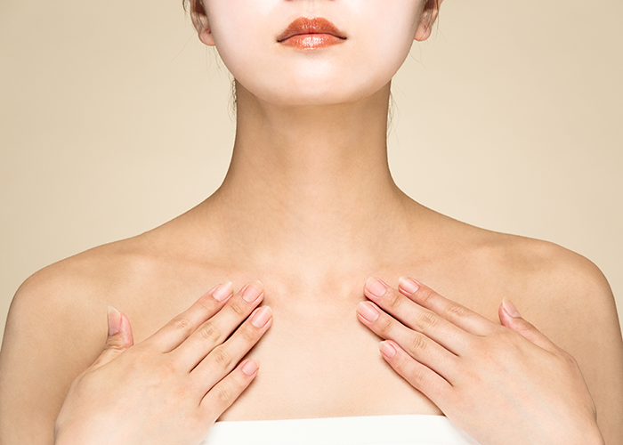 You are currently viewing 【Mela-Clear】ボディケア